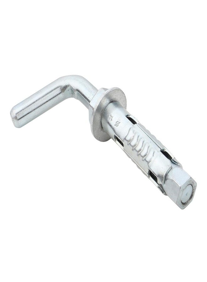 SVDK Mild Steel L-Hook Fastener Geyser Hook Hanger Set of 2 Pcs - Image 2